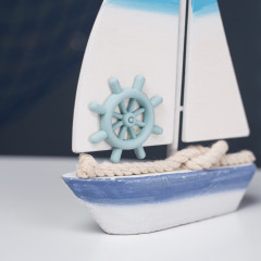 Корабль сувенирный «Парусник» - Фото 3