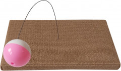 Когтеточка-игрушка для кошек «Удочка» - Фото 2