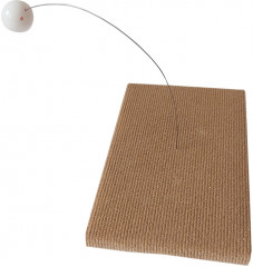 Когтеточка-игрушка для кошек «Удочка» - Фото 3