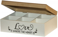 Шкатулка «Ажурная резьба» - Фото 2