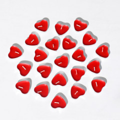 Набор свечей чайных «Сердце» - Фото 1