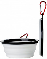 Миска для собак и кошек складная - Фото 1