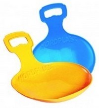 Санки-ледянки - Фото 1