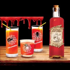 Набор наклеек «Пауки» - Фото 1