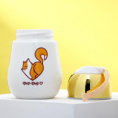 Бутылка для воды «Лисичка» - Фото 1