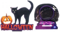 Подсвечник «Halloween» - Фото 1