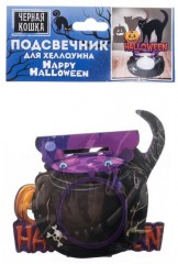Подсвечник «Halloween» - Фото 2