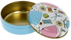 Шкатулка «Рукоделие», цвет в ассортименте - Фото 1