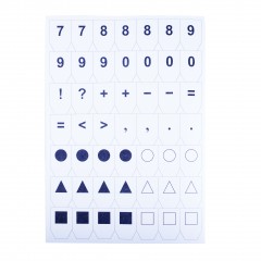 Касса букв, слогов и цифр - Фото 6