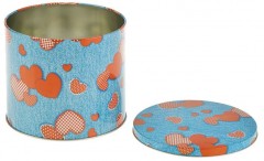 Коробка подарочная «Джинс» - Фото 1