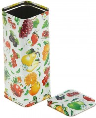 Коробка подарочная «Фрукты» - Фото 1