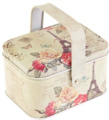 Шкатулка «Эйфелева башня» - Фото 1