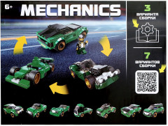 Конструктор «Mechanics» - Фото 5