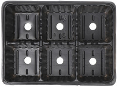 Набор кассет для рассады - Фото 2