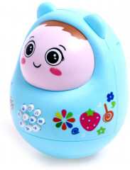 Неваляшка музыкальная «Мой малыш» - Фото 2