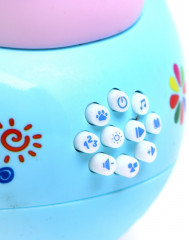 Неваляшка музыкальная «Мой малыш» - Фото 3