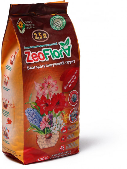 Субстрат минеральный для луковичных растений