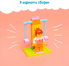 Конструктор «Качели» - Фото 5