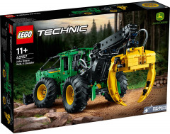 Конструктор Technic 42157 Трактор John Deere 948L-II - Фото 2