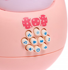 Неваляшка музыкальная «Милый зайчик» - Фото 2