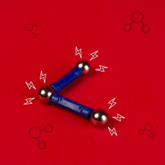 Конструктор магнитный - Фото 5