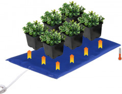 Коврик электроподогревательный для рассады - Фото 3