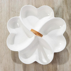 Менажница «Эстет. Сердца» - Фото 1