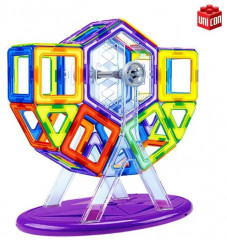 Конструктор магнитный - Фото 1