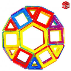 Конструктор магнитный - Фото 2