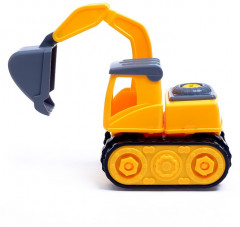 Конструктор «Экскаватор» - Фото 1