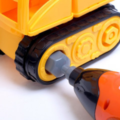 Конструктор «Экскаватор» - Фото 3