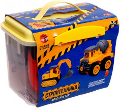 Конструктор «Экскаватор» - Фото 4