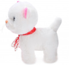 Игрушка интерактивная музыкальная «Любимый питомец Киска» - Фото 2