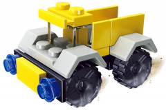 Конструктор «Самосвал» - Фото 1