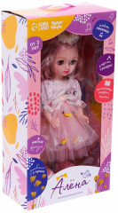 Кукла интерактивная «Алена» - Фото 5