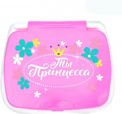 Игрушка развивающая «Мой компьютер: Принцесса» - Фото 3