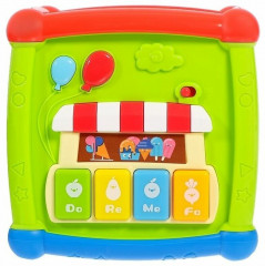 Игрушка развивающая «Умный кубик» - Фото 3