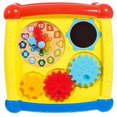 Игрушка развивающая «Умный кубик» - Фото 5