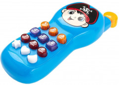 Телефон музыкальный «Храбрый пират» - Фото 1