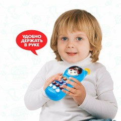 Телефон музыкальный «Храбрый пират» - Фото 8