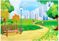 Игра магнитная «Модный сезон» - Фото 1