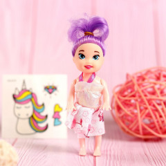 Игрушка-сюрприз «Surprise doll» - Фото 1