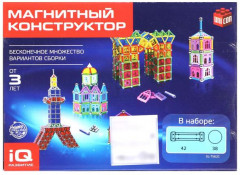 Конструктор «Необычные фигуры» - Фото 5