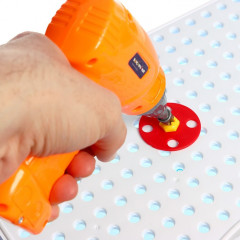 Конструктор-мозаика «Конструктики» - Фото 6