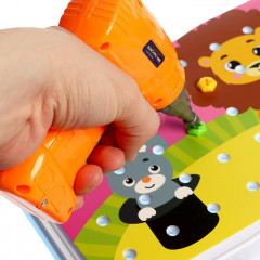 Конструктор-мозаика «Конструктики» - Фото 7