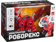 Конструктор «Роборекс» - Фото 6