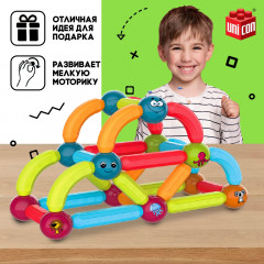 Конструктор магнитный - Фото 3