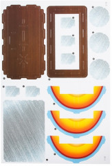 Конструктор-пазл «Глобус» - Фото 1