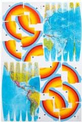 Конструктор-пазл «Глобус» - Фото 3