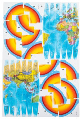 Конструктор-пазл «Глобус» - Фото 4